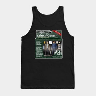 Deleuze & Guattari Action Figure 2-Pack Tank Top